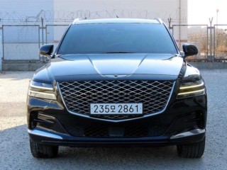 제네시스 GV80 디젤 3.0 AWD