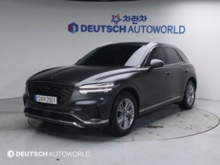 제네시스 GV70 2.5T 가솔린 AWD 기본형