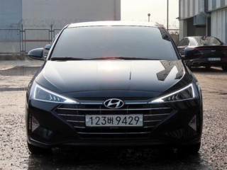 현대 아반떼 더 뉴 아반떼 AD 1.6 스마트 초이스