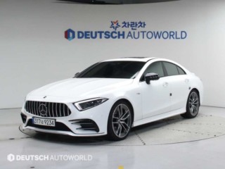 벤츠 CLS 클래스 CLS클래스 C257 CLS 53 4MATIC+ AMG