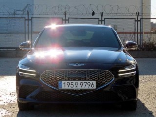 제네시스 G70 더 뉴 G70 가솔린 2.0T 4WD 기본형