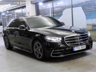 벤츠 S 클래스 S클래스-W223 S400 d 4MATIC