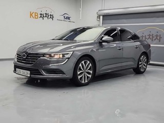 르노코리아(삼성) SM6 가솔린 2.0 GDe RE