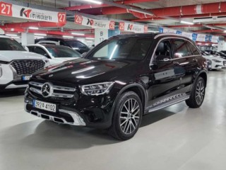 벤츠 GLC 클래스 GLC클래스 X253 GLC 300 e 4MATIC