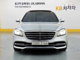 벤츠 S 클래스 S클래스-W222 S 560eL