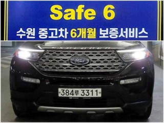 포드 익스플로러 익스플로러 6세대 2.3 AWD 리미티드
