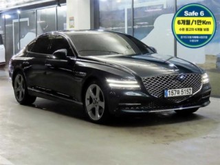 제네시스 G80 G80(RG3) 2.5 가솔린 터보 2WD 기본형