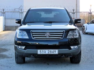 기아 모하비 디젤 2WD JV300