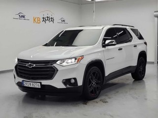쉐보레 트래버스 3.6 AWD 레드라인