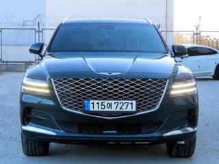제네시스 GV80 가솔린 2.5T AWD