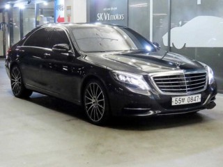 벤츠 S 클래스 S클래스-W222 S 400L 4MATIC
