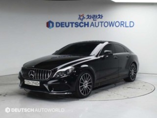 벤츠 CLS 클래스 CLS클래스 W218 CLS 250 d 4MATIC AMG Line