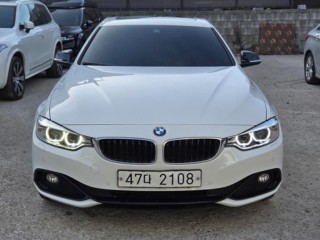 BMW 4시리즈 4시리즈 (F32) 420d xDRIVE 그란쿠페 스포츠