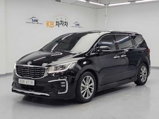 기아 카니발 더 뉴 카니발 가솔린 7인승 리무진 프레지던트