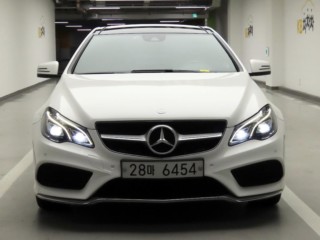 벤츠 E 클래스 E-클래스 W212 E200 쿠페