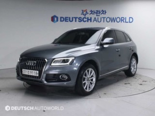 아우디 Q5 2.0 TDI 콰트로 다이나믹
