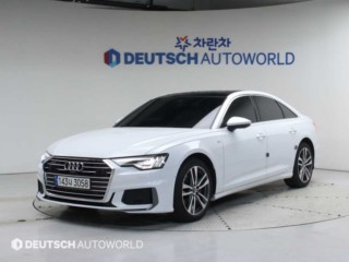 아우디 A6 A6 (C8) 40 TDI 콰트로 프리미엄