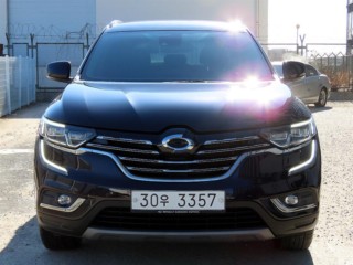 르노코리아(삼성) QM6 가솔린 2WD RE 시그니처