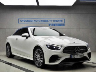 벤츠 E 클래스 E-클래스 W213 E450 4MATIC 카브리올레