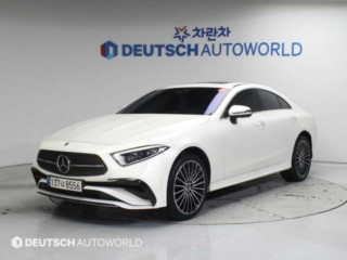 벤츠 CLS 클래스 CLS클래스 C257 CLS 450 4MATIC