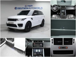 랜드로버 레인지로버 스포츠 레인지로버 스포츠 2세대 3.0 SDV6 HSE 다이나믹