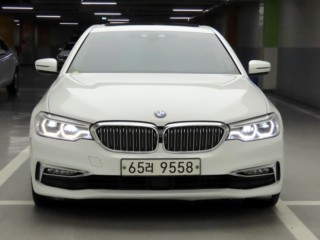 BMW 5시리즈 5시리즈 (G30) 520d 럭셔리 스페셜 에디션