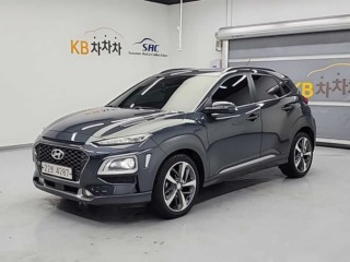 현대 코나 디젤 1.6 2WD 프리미엄