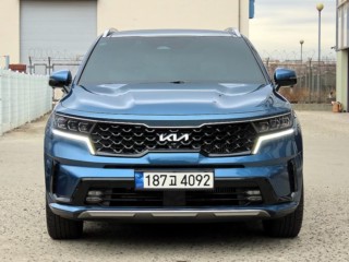 기아 쏘렌토 쏘렌토 4세대(MQ4)하이브리드 HEV 1.6 2WD 노블레스