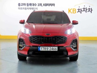 기아 스포티지 스포티지 더 볼드 2.0 디젤 2WD 시그니처