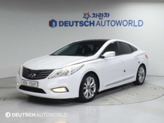 현대 그랜저 그랜저 HG LPG HG300 이그젝큐티브