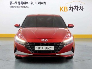 현대 아반떼 아반떼 (CN7) 1.6 모던