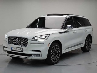 링컨 에비에이터 에비에이터 2세대 3.0 블랙라벨 AWD