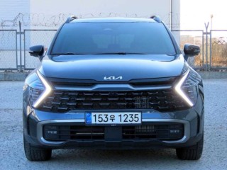 기아 스포티지 스포티지 5세대 (NQ5) 1.6 가솔린 4WD 시그니처 그래비티