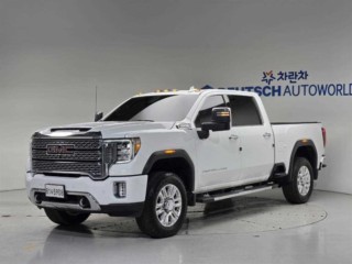 GMC 시에라 2500HD