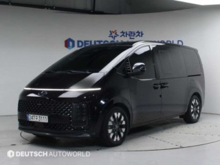 현대 스타리아 4WD 디젤 라운지 인스퍼레이션 9인승