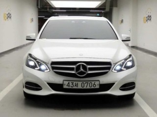 벤츠 E 클래스 E-클래스 W212 E250 블루텍 4MATIC 아방가르드