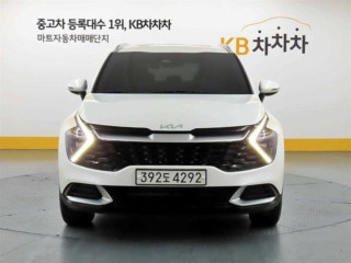 기아 스포티지 스포티지 5세대 (NQ5) 2.0 디젤 4WD 프레스티지
