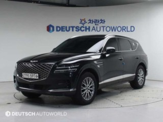 제네시스 GV80 디젤 3.0 AWD