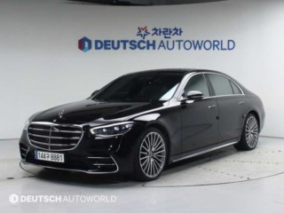 벤츠 S 클래스 S클래스-W223 S500L 4MATIC