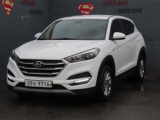 현대 투싼 올뉴투싼 디젤 2.0 2WD 스마트