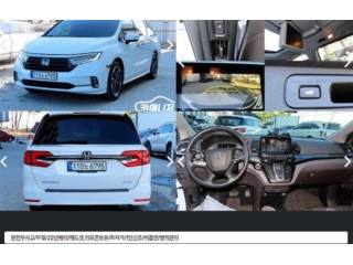혼다 오딧세이 오딧세이 (5세대) 3.5 엘리트