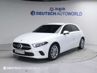 벤츠 A 클래스 A클래스 W177 A220 해치백