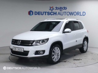 폭스바겐 티구안 뉴티구안 2.0 TDI 컴포트