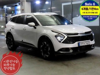 기아 스포티지 스포티지 5세대 (NQ5) 1.6 가솔린 2WD 시그니처