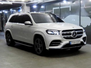 벤츠 GLS 클래스 GLS클래스 X167 GLS 400d 4MATIC