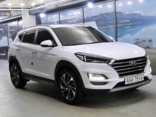 현대 투싼 올뉴투싼 디젤 2.0 2WD 프리미엄