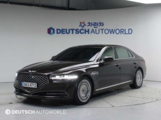 제네시스 G90 3.8 GDI AWD 럭셔리
