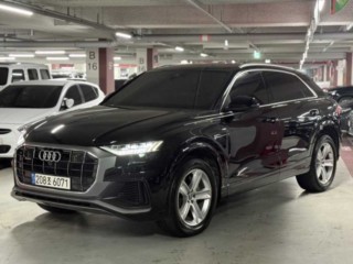 아우디 Q8 45 TDI 콰트로 프리미엄