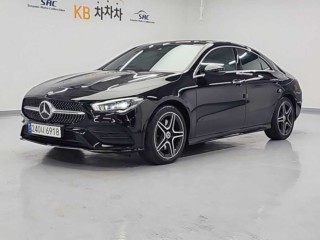 벤츠 CLA 클래스 CLA클래스 C118 CLA 250 4MATIC