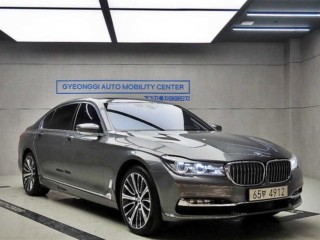 BMW 7시리즈 7시리즈 (G11) 740Li xDrive